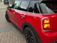 Gebraucht Mini Cooper 102 PS (75 kW) 2019 Rot Kleinwagen
