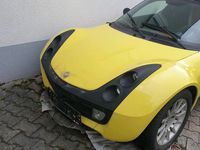 Gebraucht Smart Roadster 2003 Cabrio