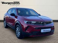 Gebraucht Opel Mokka Edition 101 PS (74 kW) 2022 Rot SUV