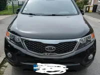 Gebraucht Kia Sorento Edition 7 197 PS (144 kW) 2012 Schwarz SUV