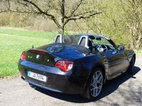 Usata BMW Z4 Performance 265 CV (194 kW) 2006 Nero Cabrio