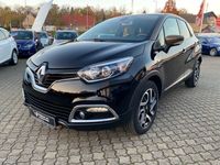 Gebraucht Renault Captur Elysee 110 PS (80 kW) 2015 Schwarz SUV