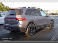 Gebraucht Mercedes EQB350 Night 214 kW (292 PS) 2023 Grau SUV