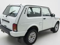 Gebraucht Lada Urban 83 PS (61 kW) 2018 Weiß SUV