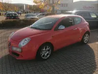 Gebraucht Alfa Romeo MiTo 155 PS (114 kW) 2008 Rot Kleinwagen