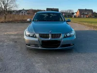 Brugt BMW 325 217 HK (159 kW) 2005 Grøn Sedan