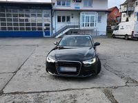 Gebraucht Audi A6 204 PS (150 kW) 2013 Schwarz Limousine