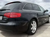 Gebraucht Audi A4 Ambiente 160 PS (117 kW) 2011 Schwarz Kombi