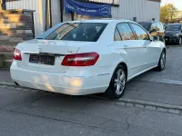 Second-hand Mercedes E200 184 CP (135 kW) 2011 Alb Berlinǎ