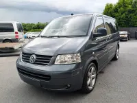 Gebraucht VW Multivan 175 PS (128 kW) 2003 Grau Van / Kleinbus