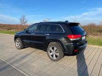 gebraucht Jeep Grand Cherokee 3.0l V6 MultiJet 184kW Overla...