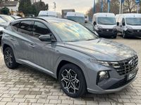 gebraucht Hyundai Tucson 1,6 T-Gdi LED /NAVI/ R-KAMERA N Line