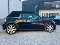 Occasion Mini One Cabriolet 98 ch (72 kW) 2011 Noir Cabriolet
