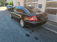 Gebraucht Mercedes C230 Avantgarde 204 PS (150 kW) 2007 Schwarz Limousine