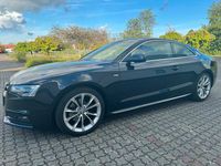 Gebraucht Audi A5 S-Line 170 PS (125 kW) 2013 Schwarz Coupé