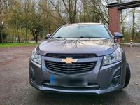 Gebraucht Chevrolet Cruze 124 PS (91 kW) 2012 Grau Kombi