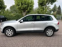 Gebraucht VW Touareg 240 PS (176 kW) 2010 Silber SUV