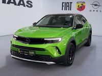 Gebraucht Opel Mokka-e Elegance 100 kW (136 PS) 2021 Matcha green/ikone gruen SUV