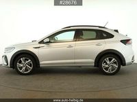 Gebraucht VW Taigo R-line 150 PS (110 kW) 2023 Silber SUV