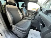Gebraucht VW Caddy 75 PS (55 kW) 2016 Grau Van / Kleinbus