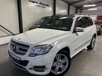 Gebraucht Mercedes GLK350 306 PS (225 kW) 2015 Weiß SUV