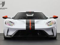 Neu Ford GT 630 PS (463 kW) 2025 Frozen white Coupé