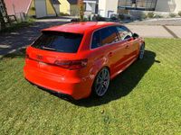 Gebraucht Audi RS3 Sport 367 PS (269 kW) 2016 Rot Limousine
