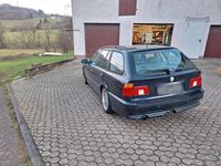 Gebraucht BMW 525 192 PS (141 kW) 2000 Blau Kombi