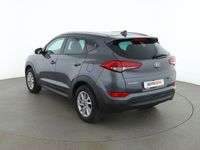 gebraucht Hyundai Tucson 1.6 Passion blue 2WD, Benzin, 19.850 €