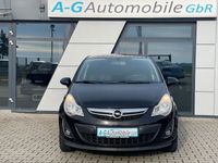 gebraucht Opel Corsa D 1,4 Satellite/OPC-Line-Paket 1/Wenig Km