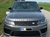 gebraucht Land Rover Range Rover Sport 3.0 SDV6 SE SE