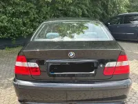 Gebraucht BMW 320 150 PS (110 kW) 2003 Schwarz Limousine
