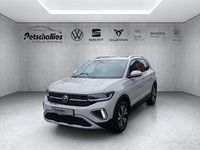 Gebraucht VW T-Cross Style 116 PS (85 kW) 2024 Grau SUV