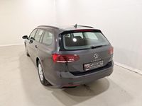 Gebraucht VW Passat Conceptline 150 PS (110 kW) 2022 Mangangrau metallic Kombi