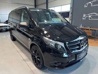 Usado Mercedes Vito 190 HP (139 kW) 2020 Preto Van