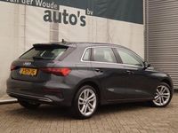 Gebraucht Audi A3 Business 116 PS (85 kW) 2020 Grau Limousine