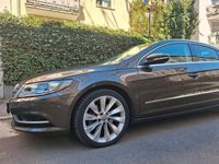 Gebraucht VW CC 140 PS (102 kW) 2014 Braun Limousine