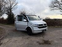 Gebraucht VW Transporter 150 PS (110 kW) 2021 Silber Van
