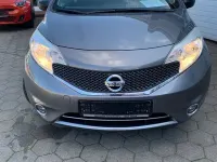 Gebraucht Nissan Note 80 PS (58 kW) 2014 Grey (metallic) Kleinwagen