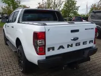 Gebraucht Ford Ranger Wildtrack 212 PS (155 kW) 2021 Weiß Pickup