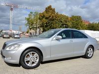 Gebraucht Mercedes S350 272 PS (200 kW) 2005 Silber metallic Limousine