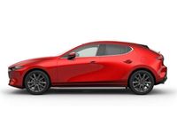 gebraucht Mazda 3 EXCLUSIVE+MATRIX+360°KAMERA+BOSE+CARPLAY+LAGER!!