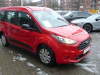Gebraucht Ford Transit 101 PS (74 kW) 2022 Rot Van / Kleinbus
