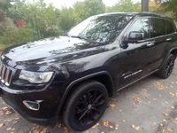 Gebraucht Jeep Grand Cherokee Limited 250 PS (183 kW) 2014 Schwarz SUV