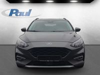 Second-hand Ford Focus 150 CP (110 kW) 2019 Gri Break