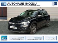 Gebraucht Dacia Sandero Expression 110 PS (80 kW) 2023 Schwarz Kleinwagen