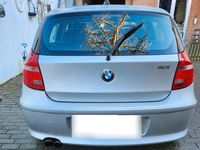 Gebraucht BMW 118 143 PS (105 kW) 2008 Grau Kleinwagen