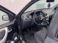 Gebraucht Dacia Logan MCV Ambiance 88 PS (64 kW) 2011 Grau Kombi