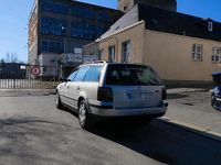 Gebraucht VW Passat 125 PS (91 kW) 1999 Silber Kombi