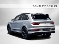 Brugt Bentley Bentayga 549 HK (403 kW) 2022 Sølv SUV
